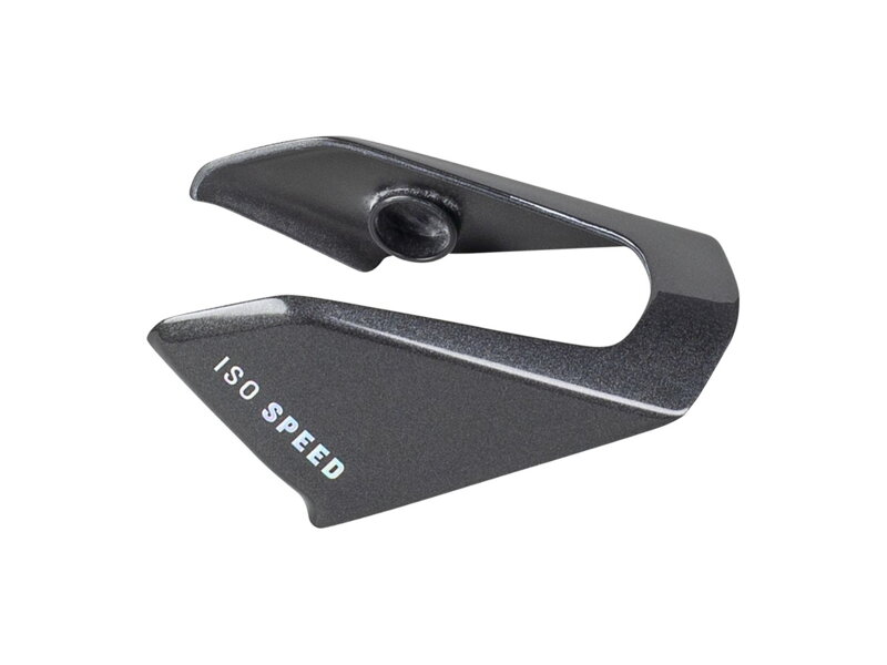 Trek 2023 Madone SL6 IsoSpeed Top Tube Cover - Dnister black Trek 2023 Madone SL6 IsoSpeed Top Tube Cover - Dnister black