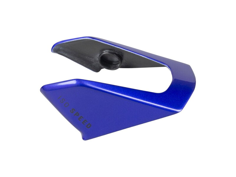 Trek 2023 Madone SL6 IsoSpeed Top Tube Cover - Hex Blue