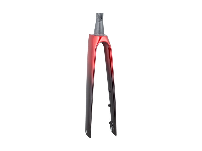 Trek 2023 Madone SLR 700c Rigid Fork - Carbon Red Smoke Trek 2023 Madone SLR 700c Rigid Fork - Carbon Red Smoke