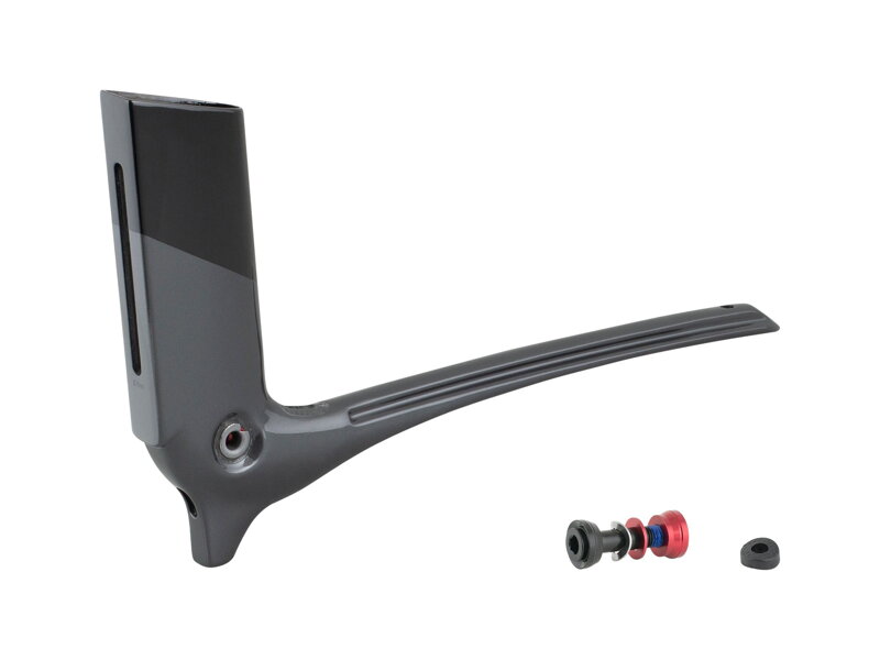 Trek 2023 Madone SL Replacement Seatmasts - Lithium Grey/Trek Black