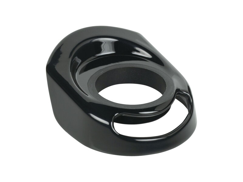 Trek 2024 Checkpoint SL Headtube Cover - Deep Smoke Trek 2024 Checkpoint SL Headtube Cover - Deep Smoke