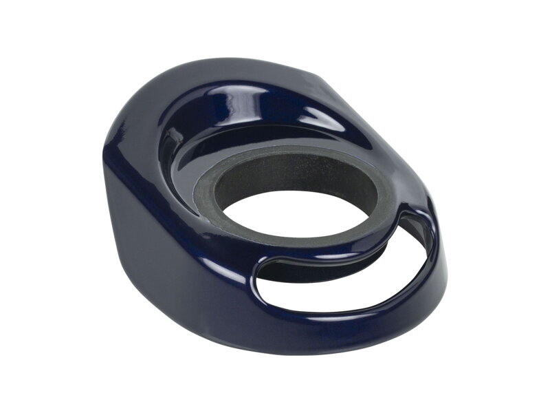 Trek 2024 Checkpoint SL Headtube Cover - Navy Smoke Trek 2024 Checkpoint SL Headtube Cover - Navy Smoke