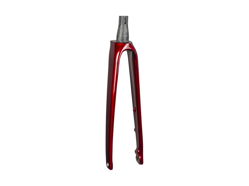 Trek 2024 Emonda SL 700c Rigid Fork - Crimson/Onyx Carbon