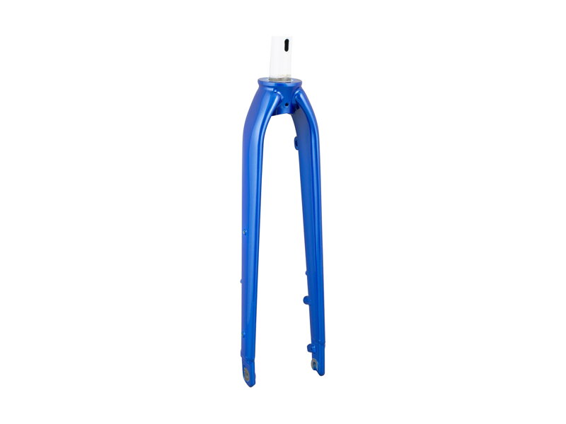 Trek 2024 FX 1 700c Disc Rigid Fork - Alpská modrá