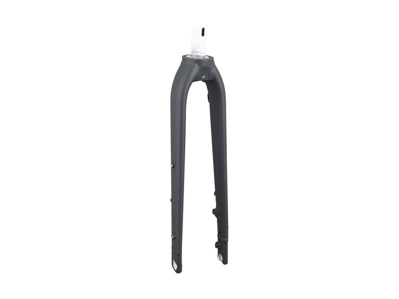 Trek 2024 FX 2 700c Disc Rigid Fork - Trek Black