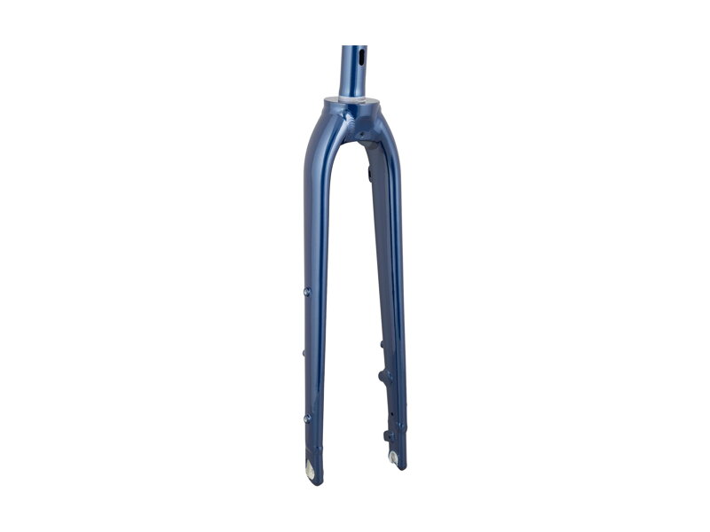 Trek 2024 FX 2 700c Disc Rigid Fork - Mulsanne Blue Trek 2024 FX 2 700c Disc Rigid Fork - Mulsanne Blue