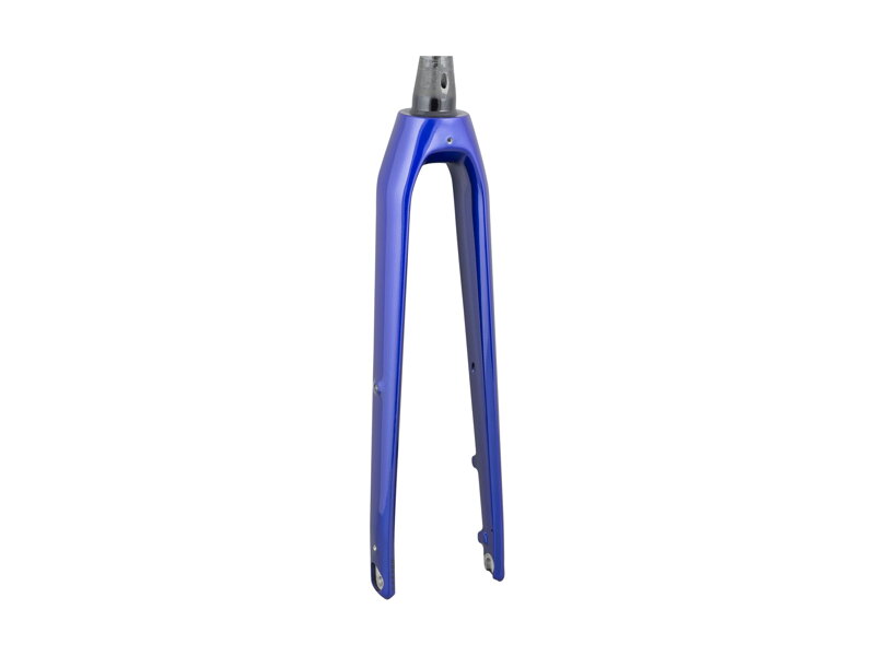 Trek 2024 FX 3 700c Disc Rigid Fork - Hex Blue