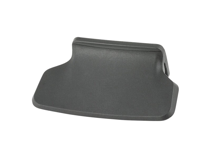 Trek 2023 Fuel EXe Alloy Main Pivot Mud Flap - Čierna