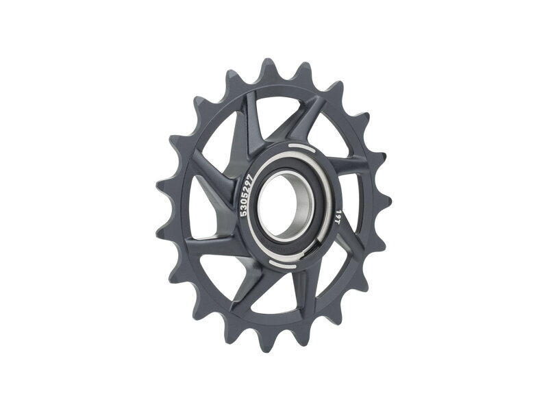 Trek 2024 Slash Idler Pulley Cog Assembly V2 - Čierna Trek 2024 Slash Idler Pulley Cog Assembly V2 - Čierna