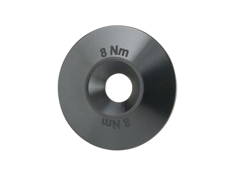 Trek 2024 Slash Idler Pulley Concave Washer - Čierna Trek 2024 Slash Idler Pulley Concave Washer - Čierna