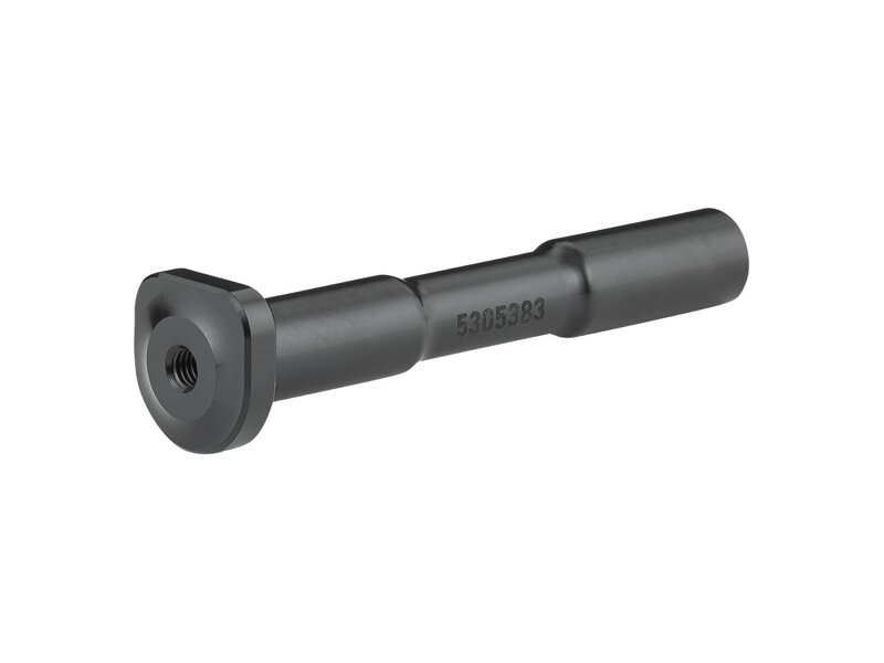 Trek 2024 Slash Main Pivot Assembly 12mm x 78mm Axle - Čierna