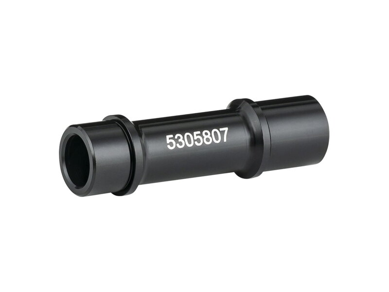 Trek 2024 Slash Main Pivot Assembly Bearing Spacer - Čierna