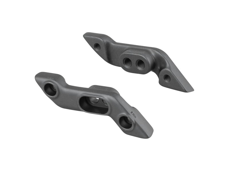 Držiaky na dolný tlmič Trek 2024 Slash Matched Wheel 29" Lower Shock Mount Brackets - Čierna Držiaky na dolný tlmič Trek 2024 Slash Matched Wheel 29" Lower Shock Mount Brackets - Čierna