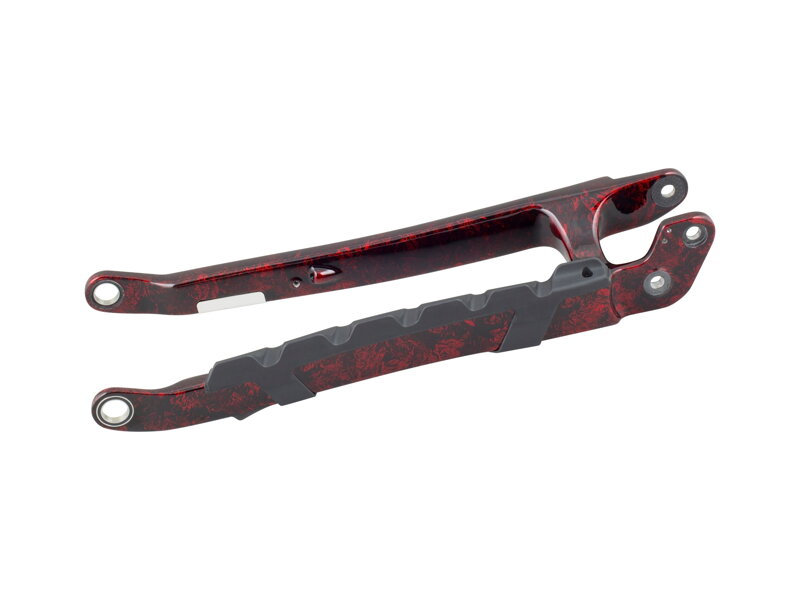 Trek Slash Gen 6 Carbon Chainstay - Carbon Red Smoke