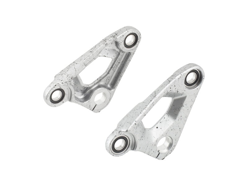 Trek Slash Gen 6 Rocker Link - Carbon Models - Ortuťová