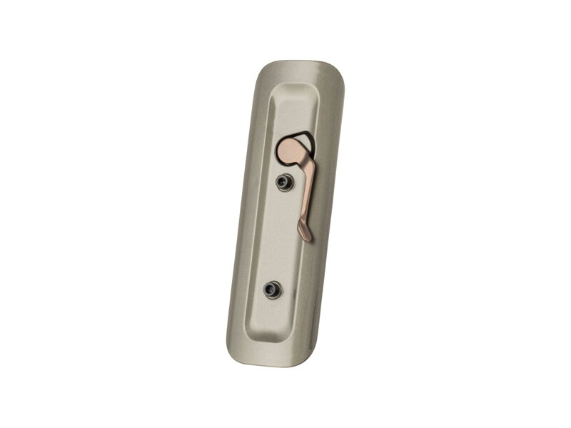 Trek Slash Gen 6 Paint Match Storage Door Cover - Aluminum Models - Mercury Trek Slash Gen 6 Paint Match Storage Door Cover - Aluminum Models - Mercury
