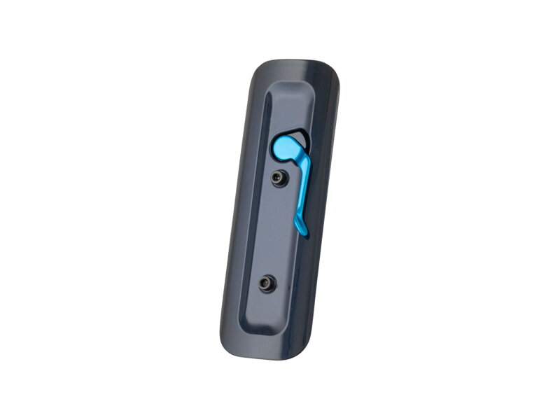 Trek Slash Gen 6 Paint Match Storage Door Cover - Aluminum Models - Marianas Blue Trek Slash Gen 6 Paint Match Storage Door Cover - Aluminum Models - Marianas Blue