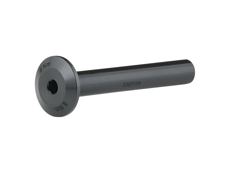 Trek 2024 Slash Upper Shock Mount 10mm x 67mm Axle - Čierna Trek 2024 Slash Upper Shock Mount 10mm x 67mm Axle - Čierna