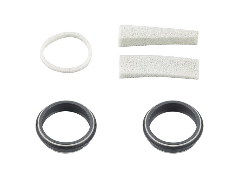 Trek 2024 Supercaliber 38mm Strut Service Seal Kit - Čierna