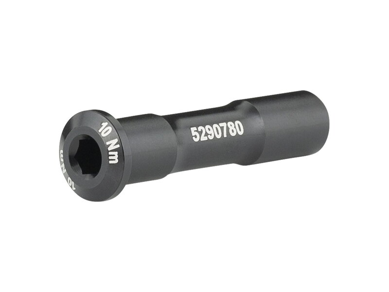 Trek 2024 Supercaliber IsoStrut Aft Axle Shaft - Čierna Trek 2024 Supercaliber IsoStrut Aft Axle Shaft - Čierna