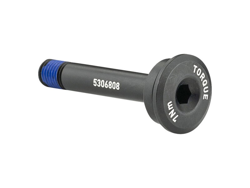 Trek 2024 Supercaliber IsoStrut Damper Body Mount Bolt - Čierna Trek 2024 Supercaliber IsoStrut Damper Body Mount Bolt - Čierna