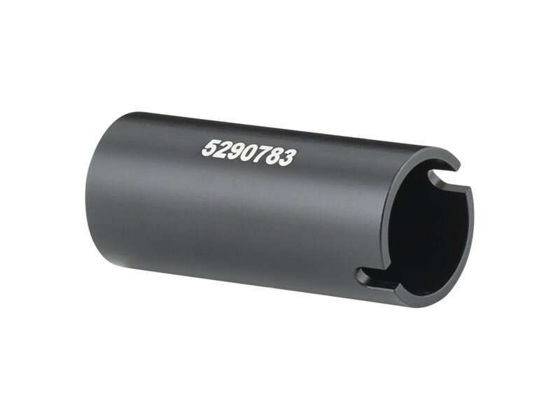 Trek 2024 Supercaliber Main Pivot Bearing Spacer - Čierna Trek 2024 Supercaliber Main Pivot Bearing Spacer - Čierna
