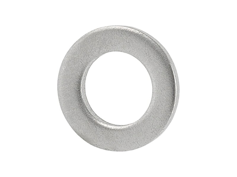Trek 2024 Supercaliber Main Pivot Collet Washer - Čierna