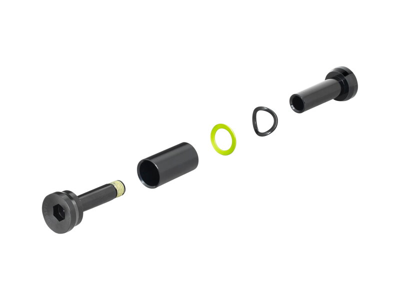 Trek Gravel IsoSpeed Hardware - Čierna Trek Gravel IsoSpeed Hardware - Čierna