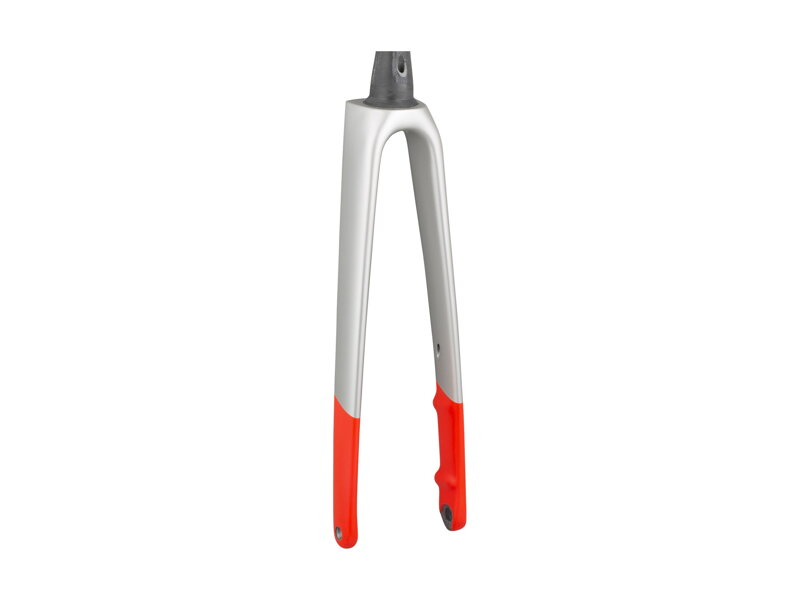 Trek Madone SL Gen 8 700c Rigid Fork - Lunar Silver Trek Madone SL Gen 8 700c Rigid Fork - Lunar Silver
