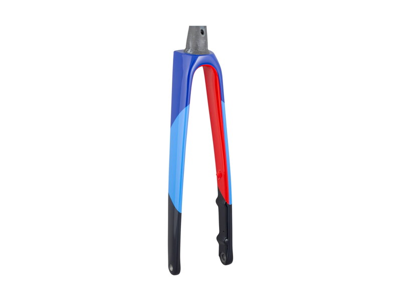 Trek Madone SLR Gen 8 700c Rigid Fork - Carbon Blue Smoke Trek Madone SLR Gen 8 700c Rigid Fork - Carbon Blue Smoke