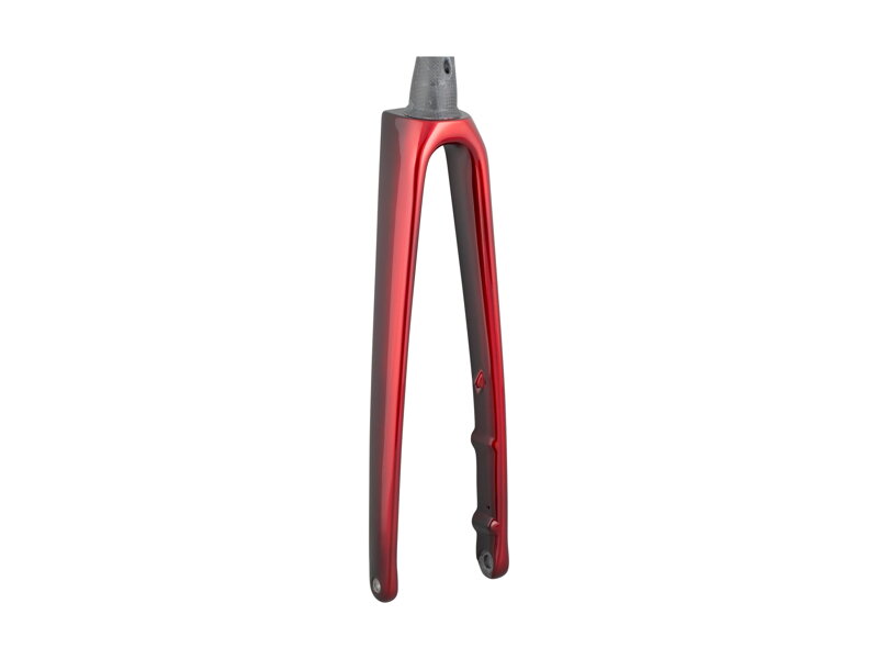 Trek Madone SLR Gen 8 700c Rigid Fork - Carbon Red Smoke Trek Madone SLR Gen 8 700c Rigid Fork - Carbon Red Smoke