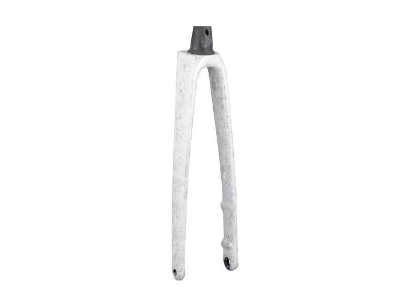 Trek Madone SLR Gen 8 700c Rigid Fork - Era White Trek Madone SLR Gen 8 700c Rigid Fork - Era White