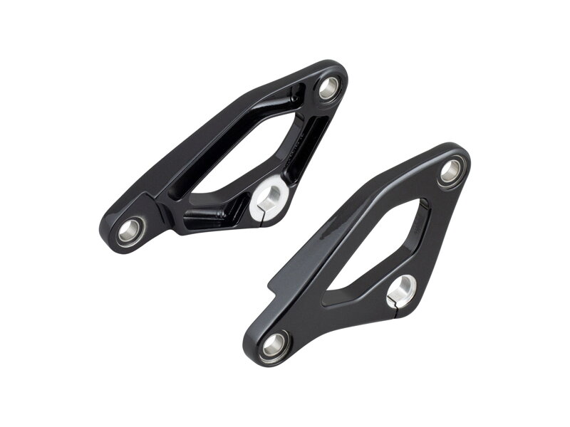 Trek 2025 Rail+ Alloy Gen 5 Rocker Link - Dark Star