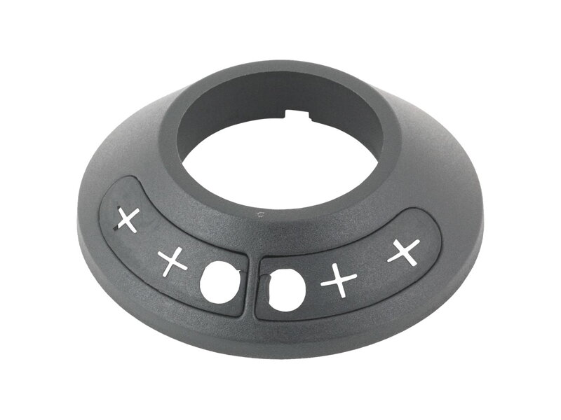 Trek Standard Stem Bearing Top Cover - Čierna Trek Standard Stem Bearing Top Cover - Čierna