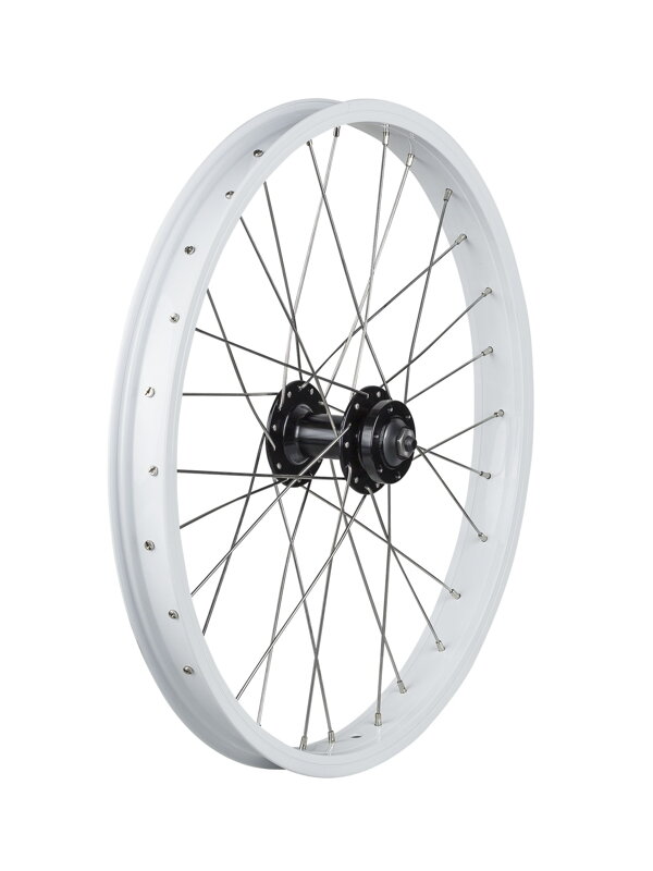 Trek Roscoe Boost 20" MTB Wheel - Trek White Trek Roscoe Boost 20" MTB Wheel - Trek White