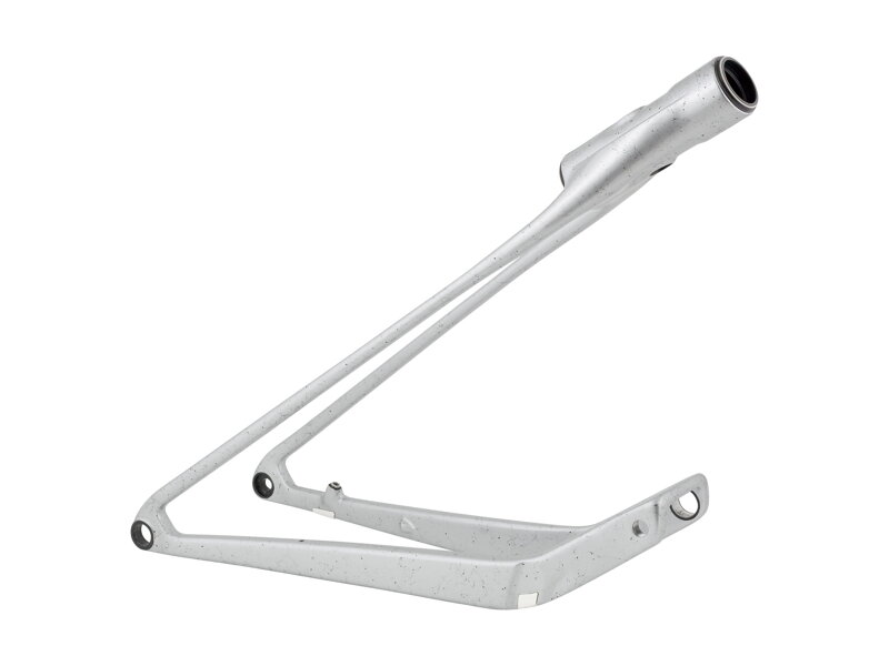 Trek 2024-2025 Supercaliber M-XL Swingarm Assembly - Strieborná/Trek Black Trek 2024-2025 Supercaliber M-XL Swingarm Assembly - Strieborná/Trek Black