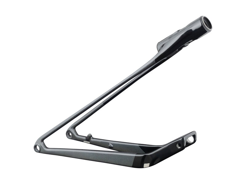 Trek 2024-2025 Supercaliber M-XL Swingarm Assembly - Dark Prismatic/Trek Black Trek 2024-2025 Supercaliber M-XL Swingarm Assembly - Dark Prismatic/Trek Black