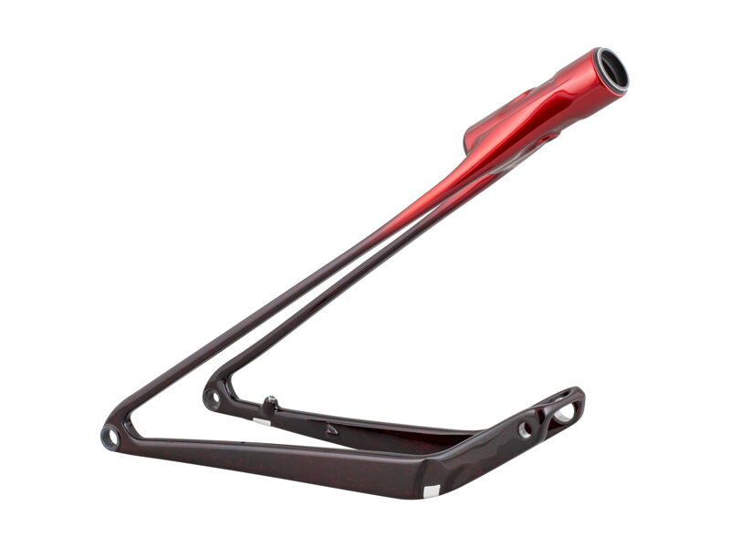 Trek 2024-2025 Supercaliber M-XL Swingarm Assembly - Carbon Red Smoke Trek 2024-2025 Supercaliber M-XL Swingarm Assembly - Carbon Red Smoke
