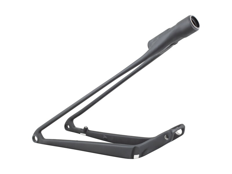 Trek 2024-2025 Supercaliber Size Small Paint Match Rear Triangle - Carbon Smoke