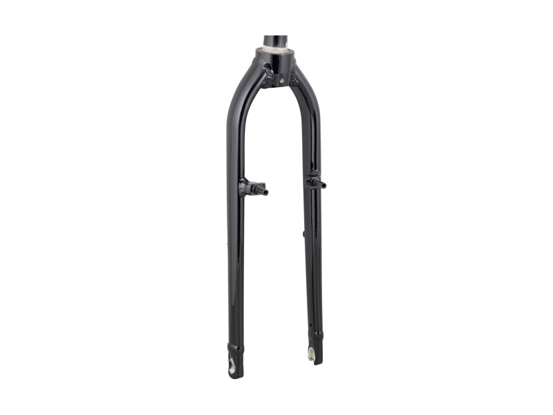 Trek Wahoo 24 Path Alloy Rigid Fork - Čierna Trek Wahoo 24 Path Alloy Rigid Fork - Čierna