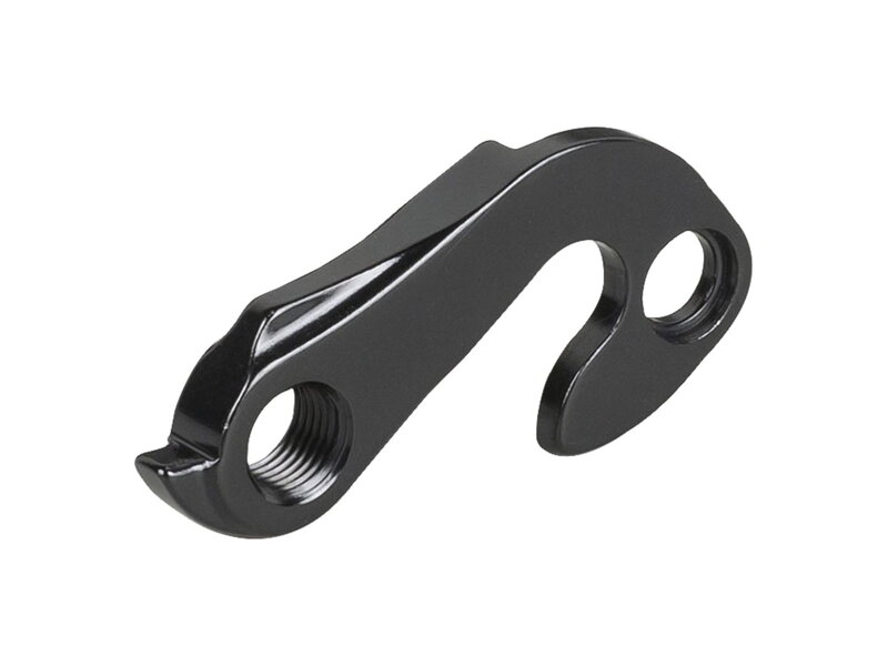 Patka přehazovačky Trek 6061 Flip-Flop Rear Derailleur Hanger - Čierna
