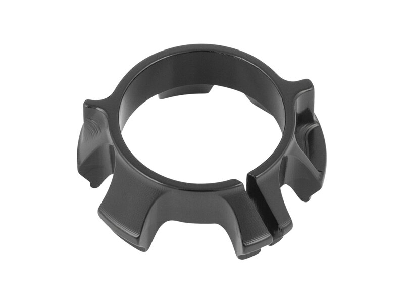 Trek 7-Cable Internal Routing Split Ring - Čierna Trek 7-Cable Internal Routing Split Ring - Čierna