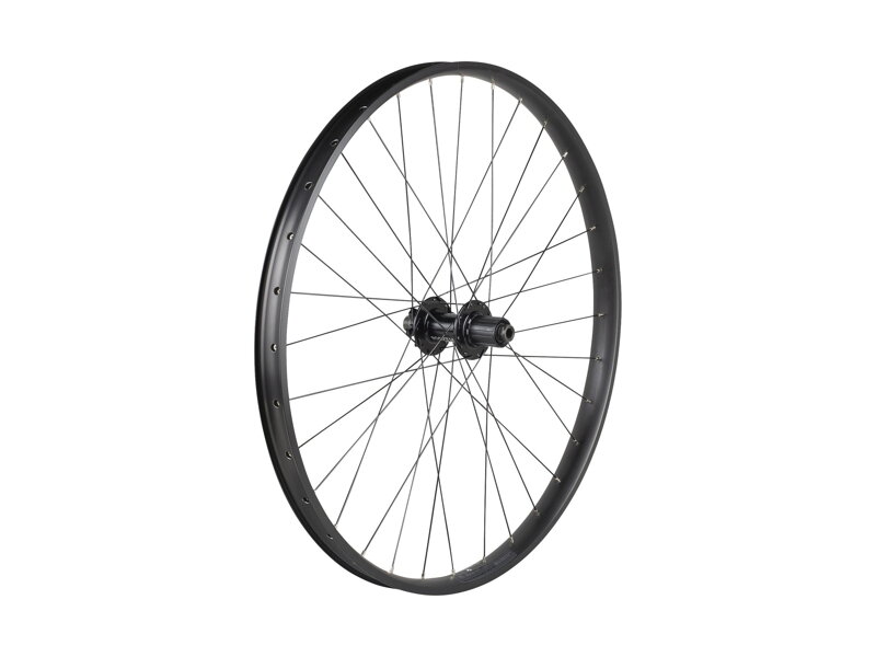 27,5palcové horské kolo Trek Alex MD35 Boost - Čierna 27,5palcové horské kolo Trek Alex MD35 Boost - Čierna