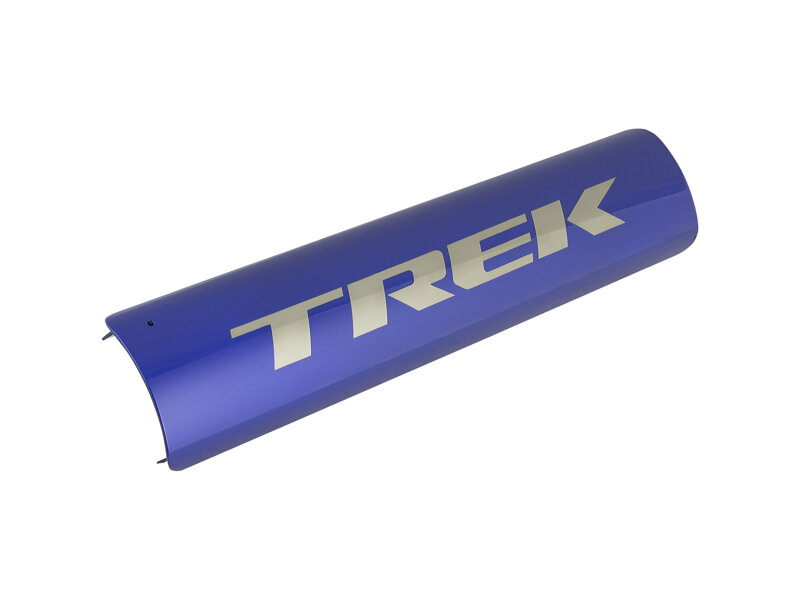 Trek Allant+ BES3 Battery Cover - Hex Blue/Black Chrome Trek Allant+ BES3 Battery Cover - Hex Blue/Black Chrome