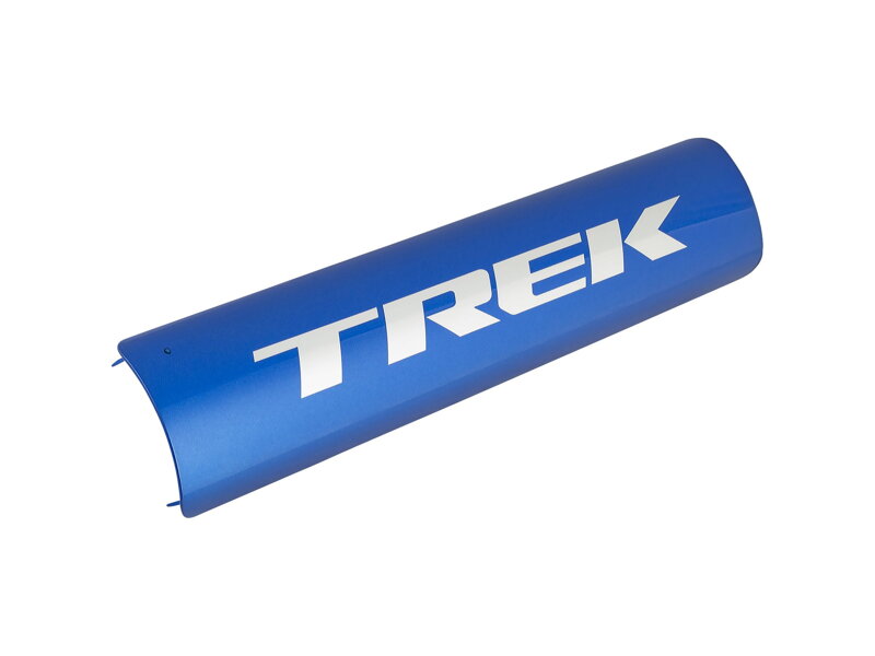 Trek Allant+ BES3 Battery Cover - Alpine Blue/Chrome Trek Allant+ BES3 Battery Cover - Alpine Blue/Chrome