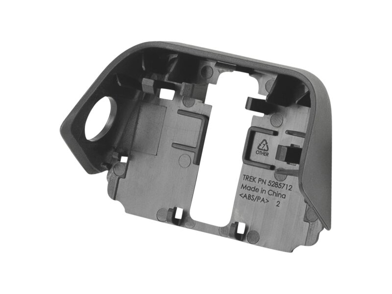 Trek 2023 Allant+ Diamant Zing Battery Upper Cover - Čierna Trek 2023 Allant+ Diamant Zing Battery Upper Cover - Čierna