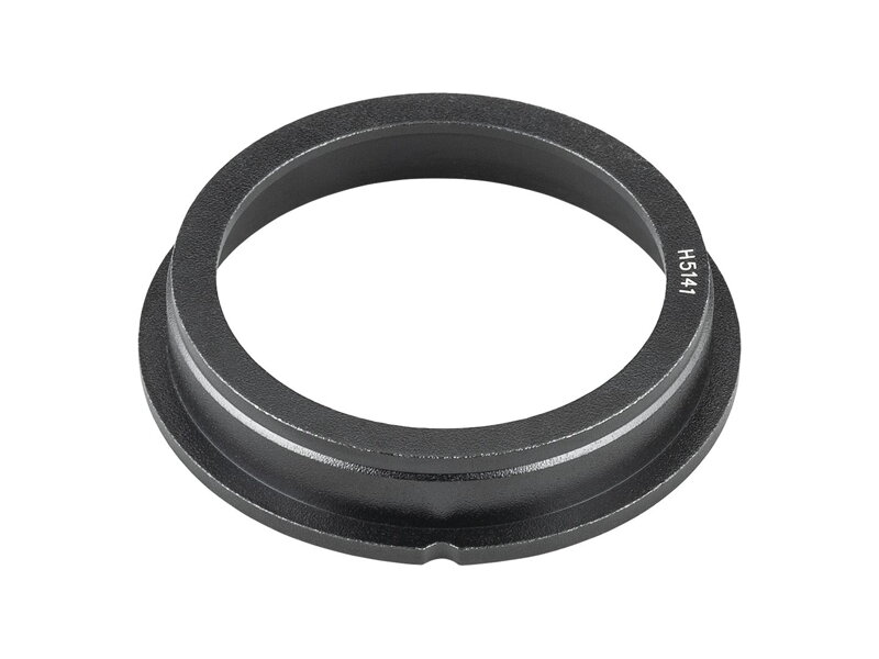 Trek Angle Adjust 1.0 & 2.0 1-Degree Headset Lower Cup - Čierna