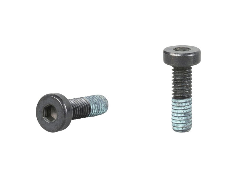 Trek Bolt M3x10x0.5 Cylinder Head Thread Locker - Čierna Trek Bolt M3x10x0.5 Cylinder Head Thread Locker - Čierna