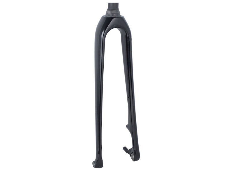 Trek 2014-2017 Boone Neutral 700c Disc Fork - Čierna