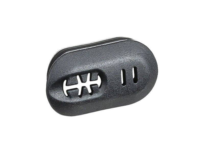 Trek Boone Internal Housing Grommet - Čierna